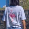 Camiseta mujer | Flamenco – vista 2