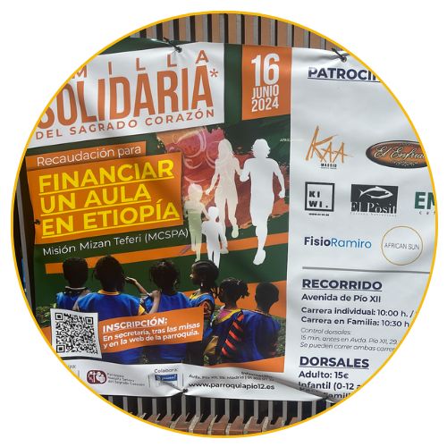 Carrera solidaria