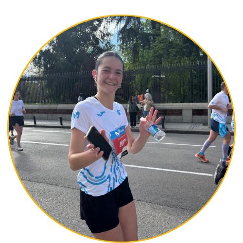 Superación. Valor african Sun