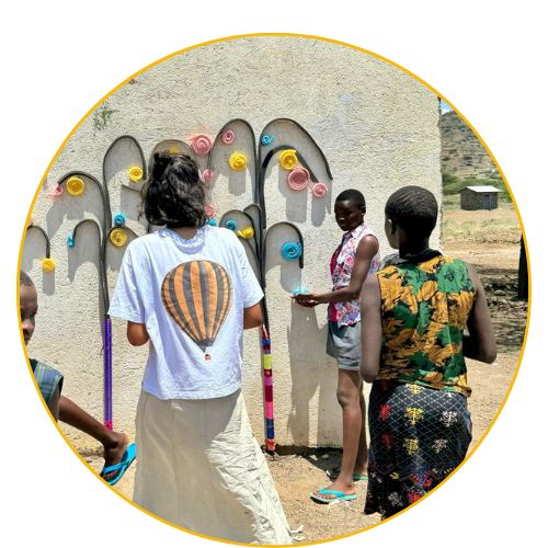 Esfuerzo, valor African Sun