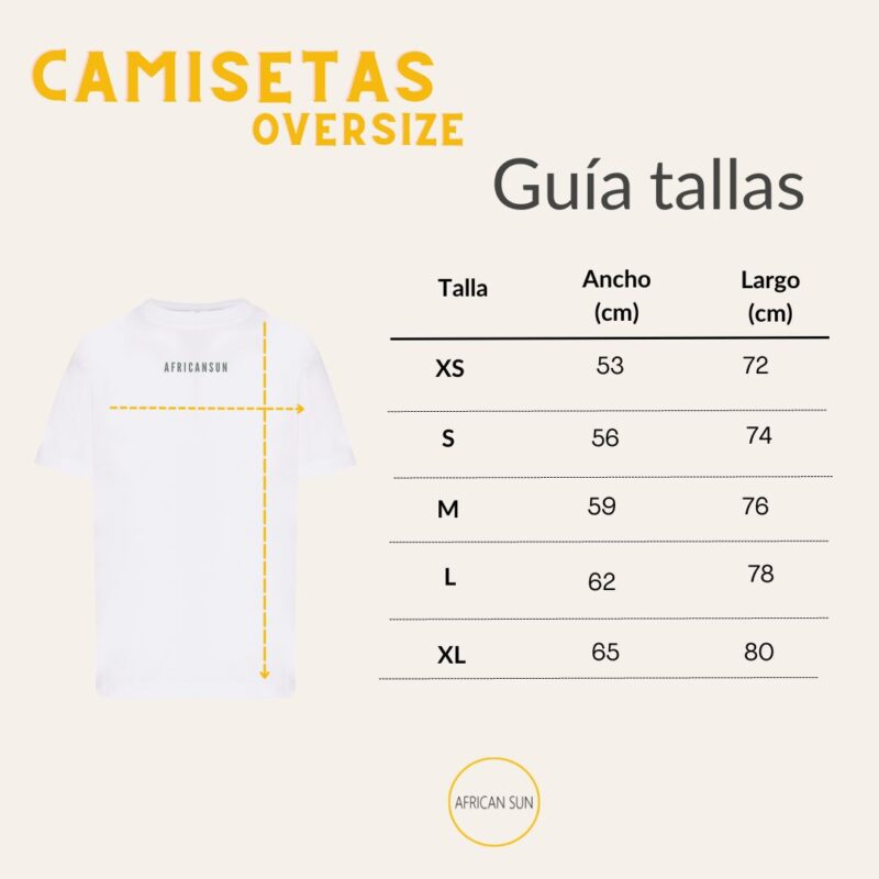 tallas. cta. hombre over