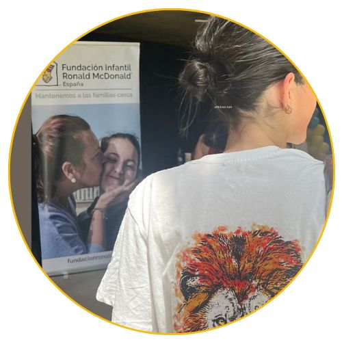 Lucha contra el cáncer infantil