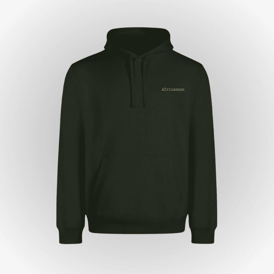 Hoodie Hombre Wildlife | Globo – vista 3