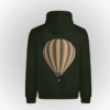 Hoodie Hombre Wildlife | Globo