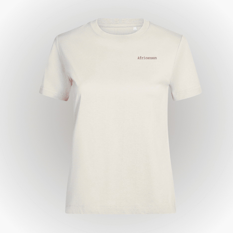 Camiseta mujer | Estrellas rosas – vista 3