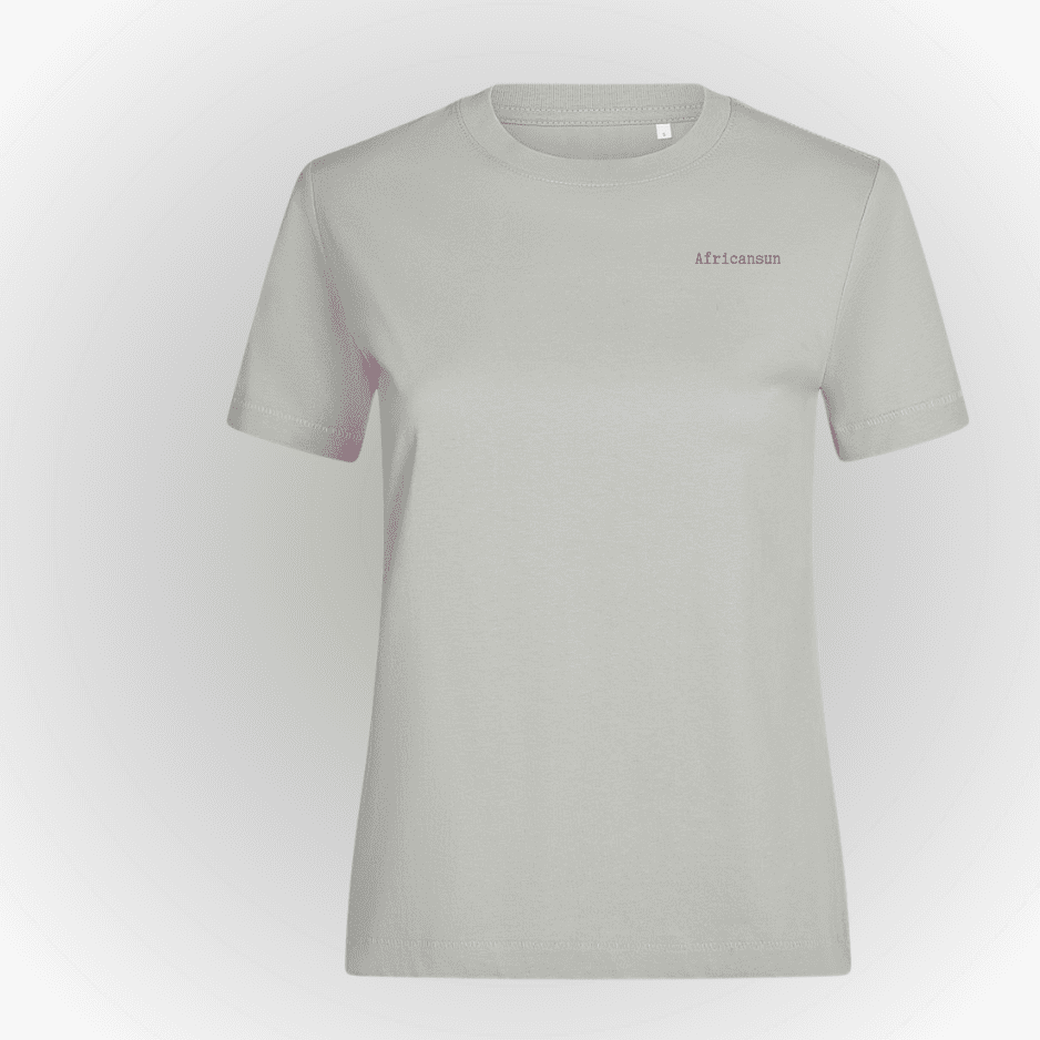Camiseta mujer | Estrellas rosas – vista 5