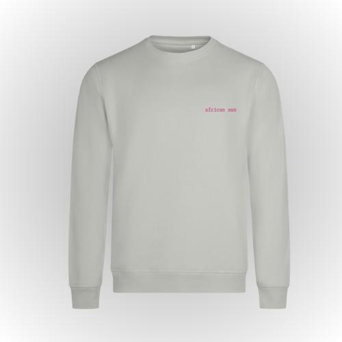 Sudadera Wildlife | Estrellas mar rosa – vista 3