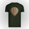 Camiseta hombre | Globo – vista 5