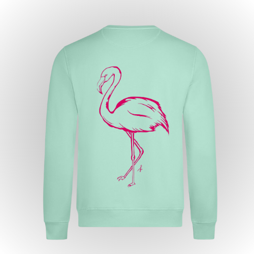 Sudadera Streetware | Flamenco Fucsia