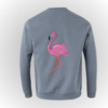 Sudadera Wildlife | Flamenco rosa