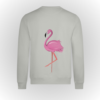Sudadera Wildlife | Flamenco rosa – vista 4