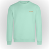 Sudadera Hombre Streetware | Cebra Naranja – vista 5