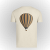 Camiseta hombre | Globo – vista 3