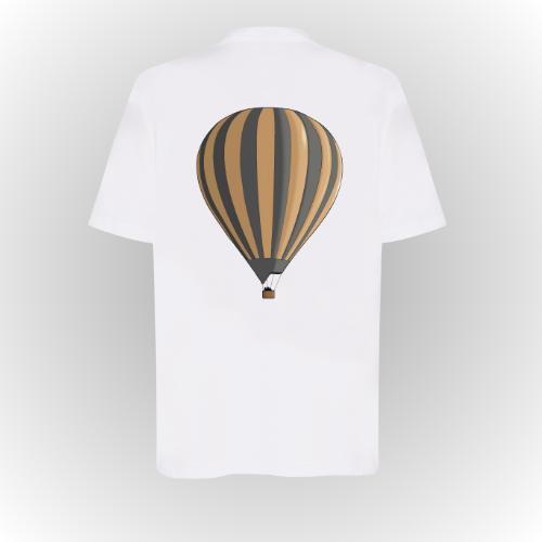 Camiseta hombre | Globo