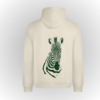 Hoodie Streetware | Cebra Verde