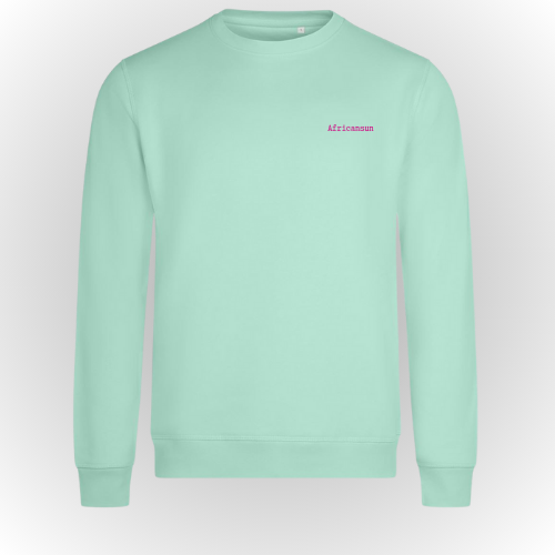 Sudadera Streetware | Flamenco Fucsia – vista 2