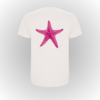 Camiseta Kids | Estrella rosa – vista 6