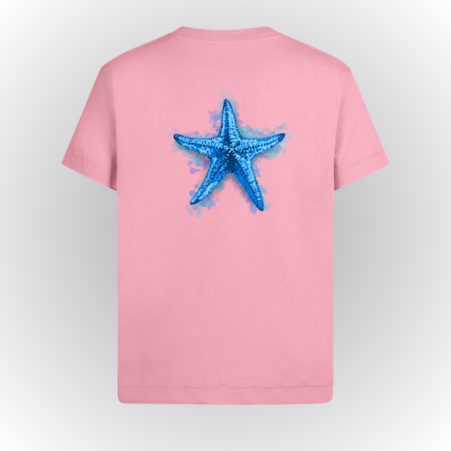 Camiseta Kids | Estrella azul