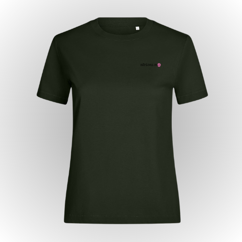 Camiseta mujer | Estrellas rosas – vista 2
