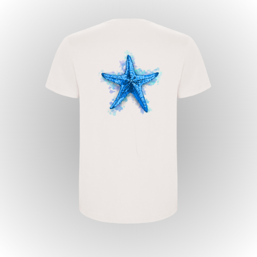 Camiseta Kids | Estrella azul – vista 2