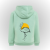 Hoodie kids | Flamenco sol – vista 3