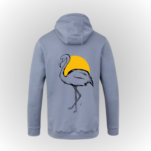 Hoodie kids | Flamenco sol