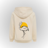 Hoodie kids | Flamenco sol – vista 2