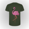 Camiseta Kids | Flamenco rosa – vista 5
