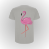 Camiseta Kids | Flamenco rosa – vista 4