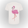 Camiseta Kids | Flamenco rosa
