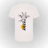 Camiseta Kids | Jirafa sol