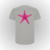 Camiseta Kids | Estrella rosa – vista 4