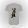 Camiseta Kids | Cebra sol – vista 2