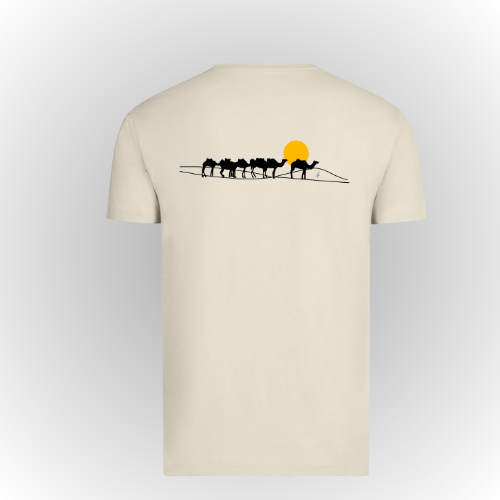 Camiseta hombre | Camellos sol