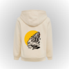 Hoodie kids |Tigre con sol – vista 4
