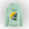 Hoodie kids |Tigre con sol