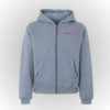 Hoodie kids | Estrella rosa – vista 2