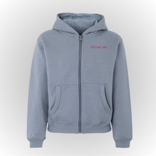 Hoodie kids | Estrella rosa – vista 2