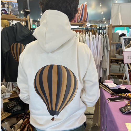 Hoodie kids | Globo – vista 2