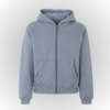 Hoodie kids | León pincelado – vista 4