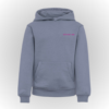 Hoodie kids | Estrella rosa – vista 3