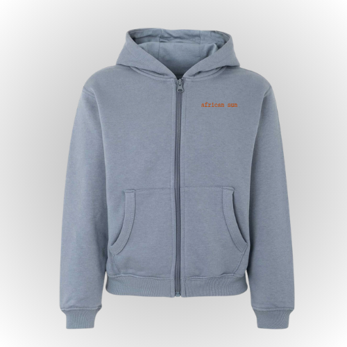 Hoodie kids | León pincelado – vista 2