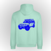 Hoodie Streetware | Jeep Royal – vista 5