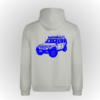 Hoodie Streetware | Jeep Royal