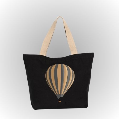 Tote bag negro | Globo