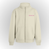 Sudadera Cremallera Kids | Flamenco Rosa – vista 4