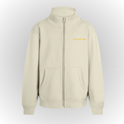 Sudadera Cremallera Kids | Globo – vista 2