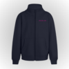 Sudadera Cremallera Kids | Flamenco Rosa – vista 3