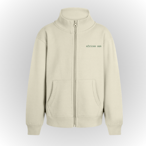 Sudadera Cremallera Kids | Jeep – vista 3