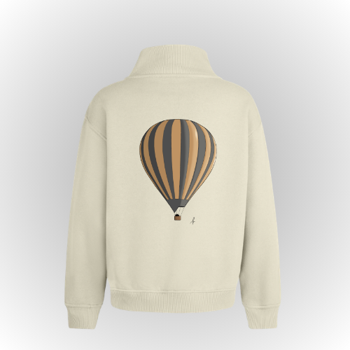 Sudadera Cremallera Kids | Globo